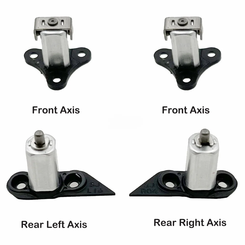 Orignal New Front/Rear Arm Axis for DJI Mini 3 Pro Motor Arm Accessory Spare Part
Orignal New Front/Rear Arm Axis for DJI Mini 3 Pro Motor Arm Accessory Spare Part