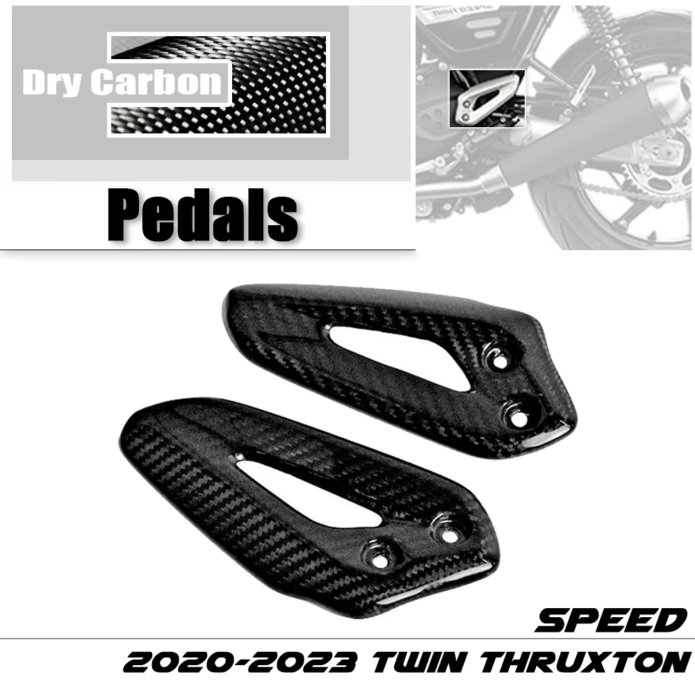 Накладки на ножную педаль из углеродного волокна для Triumph Speed Twin thruxстона 2020-2023 2021 2022 100% полностью сухие 3K, аксессуары для мотоциклов
Накладки на ножную педаль из углеродного волокна для Triumph Speed Twin thruxстона 2020-2023 2021 2022 100% полностью сухие 3K, аксессуары для мотоциклов