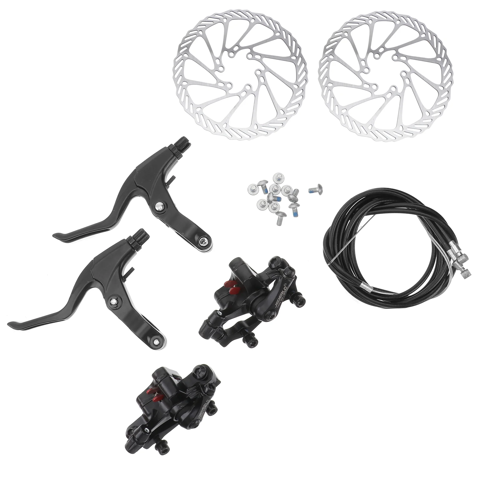 Brake Bike Disc Rotor Kit Set Brakes Rear Replacement Sreplacement Pads V Pad Mountain Front Wheel Hydraulic
Brake Bike Disc Rotor Kit Set Brakes Rear Replacement Sreplacement Pads V Pad Mountain Front Wheel Hydraulic