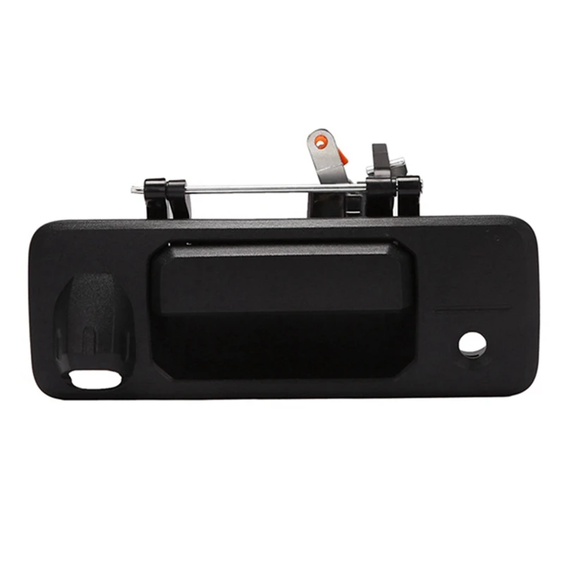 1 PCS Rear Tailgate Handle With Keyhole Camera Hole 69090-0C090 Replacement Parts Accessories For Toyota Tacoma
1 PCS Rear Tailgate Handle With Keyhole Camera Hole 69090-0C090 Replacement Parts Accessories For Toyota Tacoma