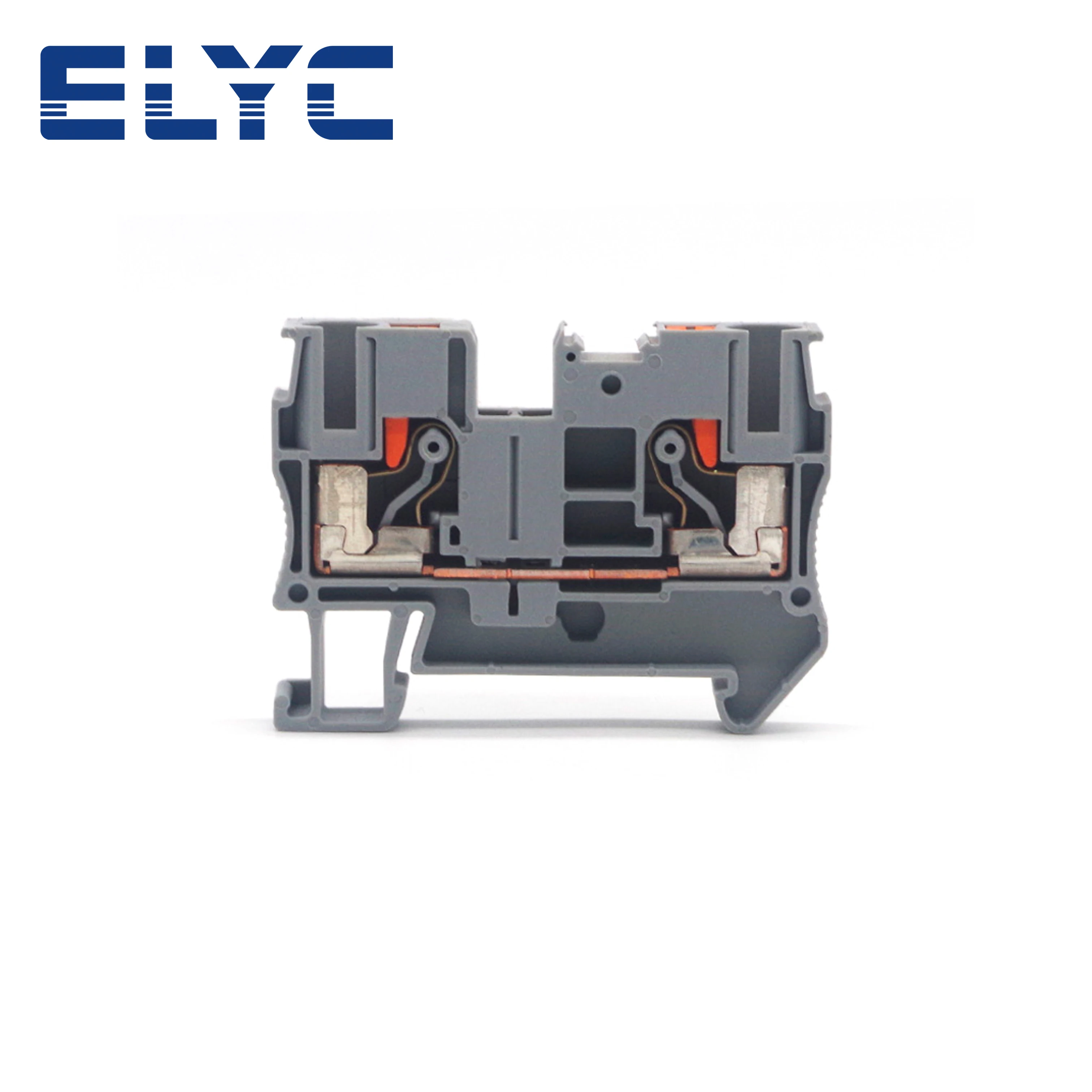 10Pcs PT6 Push-In Terminals Spring Connect Screwless Feed-Through PT-6 Wire Electrical Connector Din Rail Terminal Blocks PT 6
10Pcs PT6 Push-In Terminals Spring Connect Screwless Feed-Through PT-6 Wire Electrical Connector Din Rail Terminal Blocks PT 6
