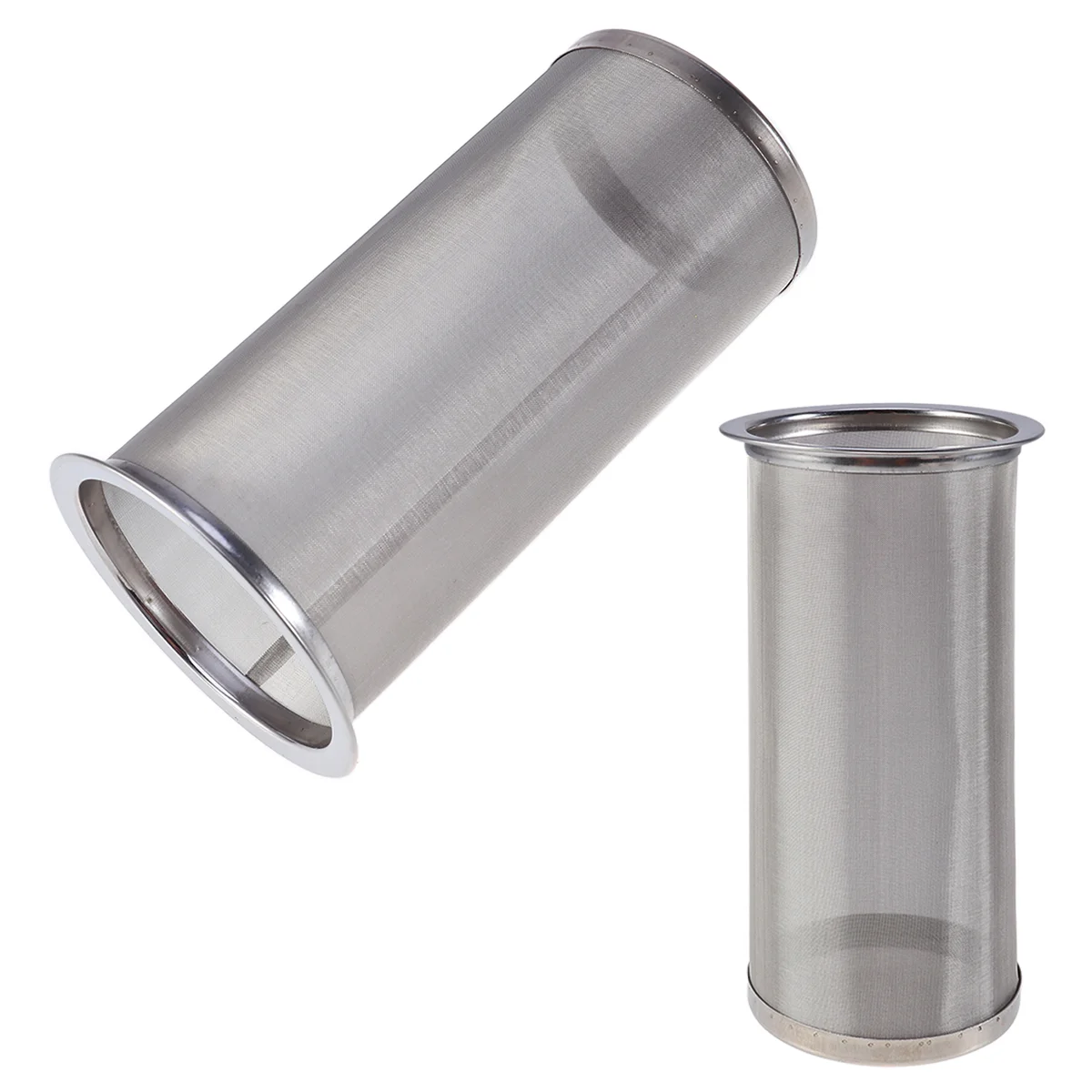 Coffee Filter Jar Brew Strainer Steel Tea Infuser Cold Mesh Tube Mason Stainless Brewing Fine Metal Reusable Filters Over Pour
Coffee Filter Jar Brew Strainer Steel Tea Infuser Cold Mesh Tube Mason Stainless Brewing Fine Metal Reusable Filters Over Pour