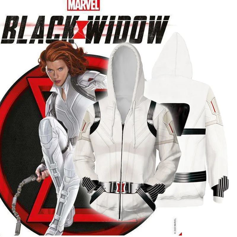 2022 New Black Widow Costume Cosplay Hoodie Superhero Disguise Halloween Costume For Women Adult Carnival Party Dress Suit
2022 New Black Widow Costume Cosplay Hoodie Superhero Disguise Halloween Costume For Women Adult Carnival Party Dress Suit