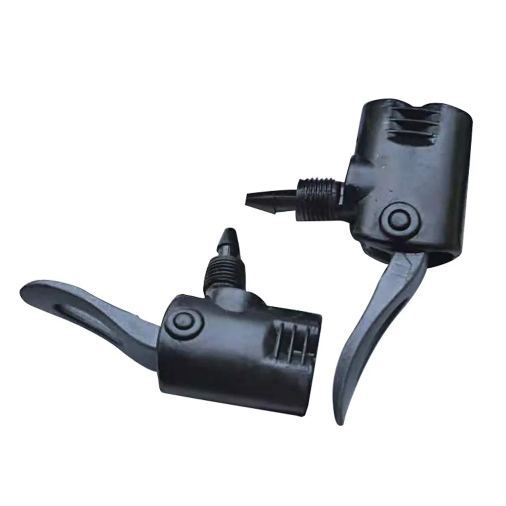 Bicycle Air Nozzle Hose Adapter Dual Head Pumping Parts Accessories F/V A/V Bike Tire Pump Valve Connector Adapter
Bicycle Air Nozzle Hose Adapter Dual Head Pumping Parts Accessories F/V A/V Bike Tire Pump Valve Connector Adapter