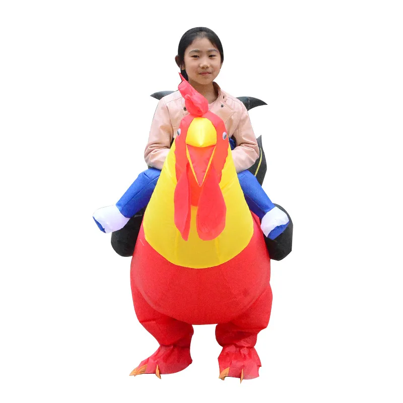 Inflatable Cock Chook Chicken Halloween Costumes For Women Cosplay Fancy Dress Rooster Costumes Hen Christmas Costume For Adult
Inflatable Cock Chook Chicken Halloween Costumes For Women Cosplay Fancy Dress Rooster Costumes Hen Christmas Costume For Adult