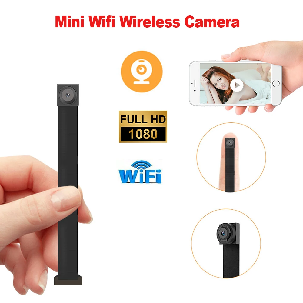 hot 1080P Mini Wifi Wireless Camera action camera video Recording remote control Alarm-Email Security Camera lens system parts
hot 1080P Mini Wifi Wireless Camera action camera video Recording remote control Alarm-Email Security Camera lens system parts