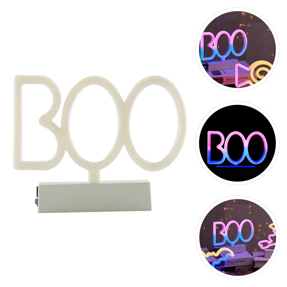 1pc Nightstand Decor Table Lamps Creative LED Light Halloween Neon Night Light Table Lamp without
1pc Nightstand Decor Table Lamps Creative LED Light Halloween Neon Night Light Table Lamp without
