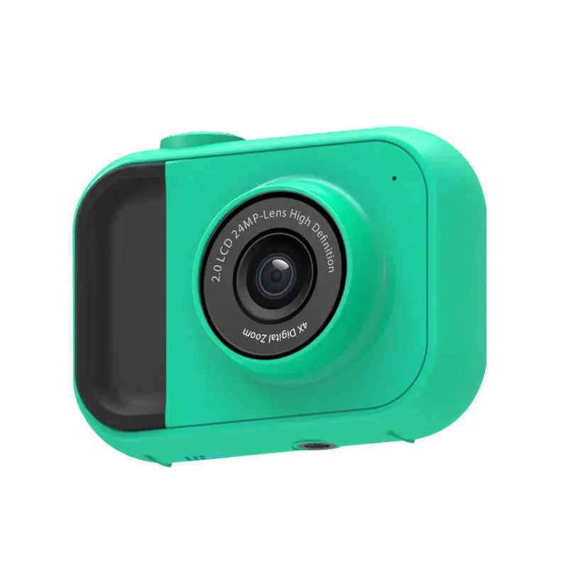 2.0-inch Digital Camera Lcd Screen 24 Million Pixels Children Camera Usb Rechargeable Video Camcorder Birthday Gift 1080p Hd
2.0-inch Digital Camera Lcd Screen 24 Million Pixels Children Camera Usb Rechargeable Video Camcorder Birthday Gift 1080p Hd