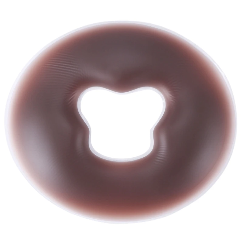Soft Salon SPA Massage Silicone Face Relax Cradle Cushion Bolsters Pillow Pad Beauty Care - Dark Coffee, M
Soft Salon SPA Massage Silicone Face Relax Cradle Cushion Bolsters Pillow Pad Beauty Care - Dark Coffee, M