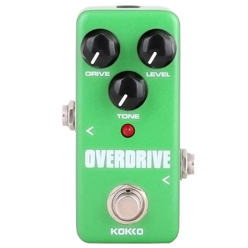 KOKKO FOD3 OVER DRIVE Guitar Effect Pedal Mini Pedal Tuner Ac Power Adapter Powered Musical Instrument Accessories
KOKKO FOD3 OVER DRIVE Guitar Effect Pedal Mini Pedal Tuner Ac Power Adapter Powered Musical Instrument Accessories