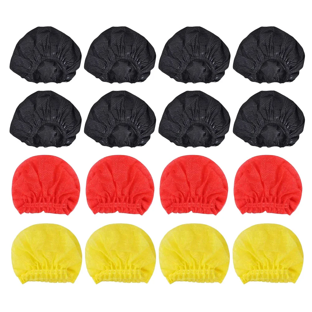 200 Pcs Microphone Case Protective Cover Non-woven Lapel Earphone KTV Singing Accessory Windscreen Fabric
200 Pcs Microphone Case Protective Cover Non-woven Lapel Earphone KTV Singing Accessory Windscreen Fabric
