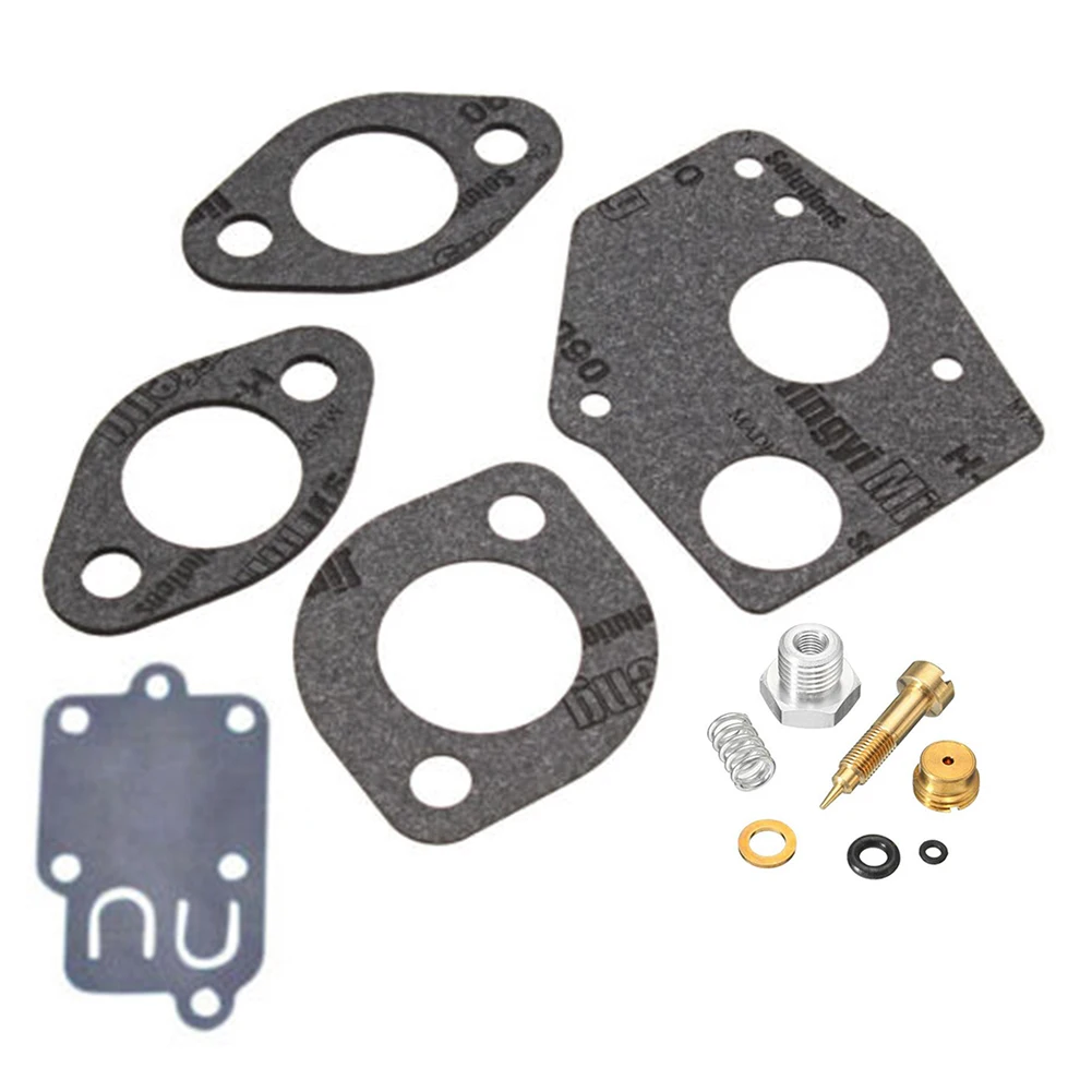 Carburetor Rebuild Kit For 495606 494624 3-5HP Engine High Quality Carburetor Set Lawn Mowers Accessories
Carburetor Rebuild Kit For 495606 494624 3-5HP Engine High Quality Carburetor Set Lawn Mowers Accessories