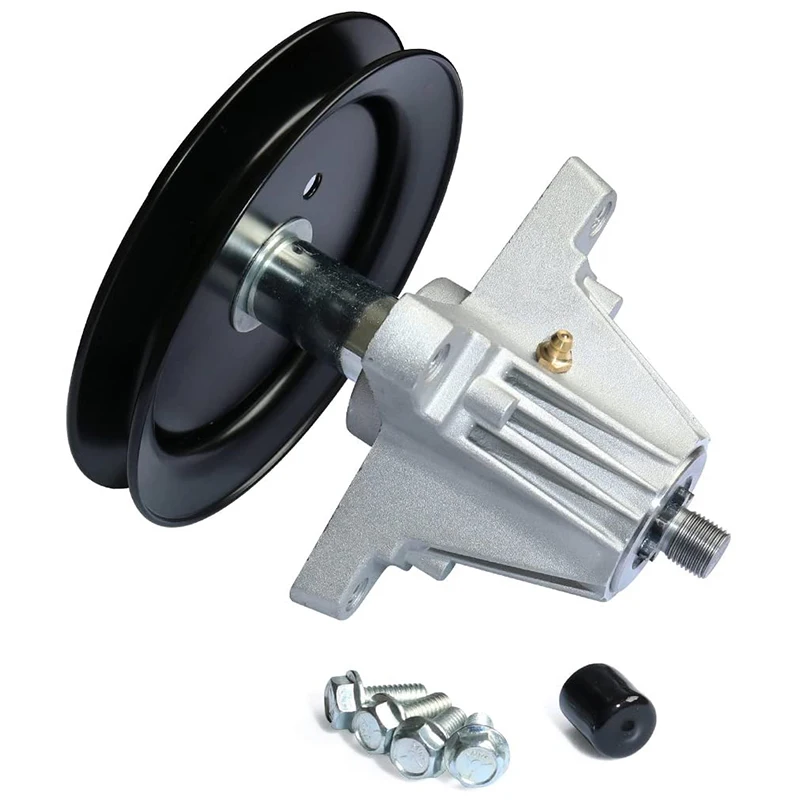 Mower Is Suitable For Cub Cadet MTD 918-04822A 918-04822B 618-04822 918-04889 30-8001 Deck Spindle Assembly Fits
Mower Is Suitable For Cub Cadet MTD 918-04822A 918-04822B 618-04822 918-04889 30-8001 Deck Spindle Assembly Fits