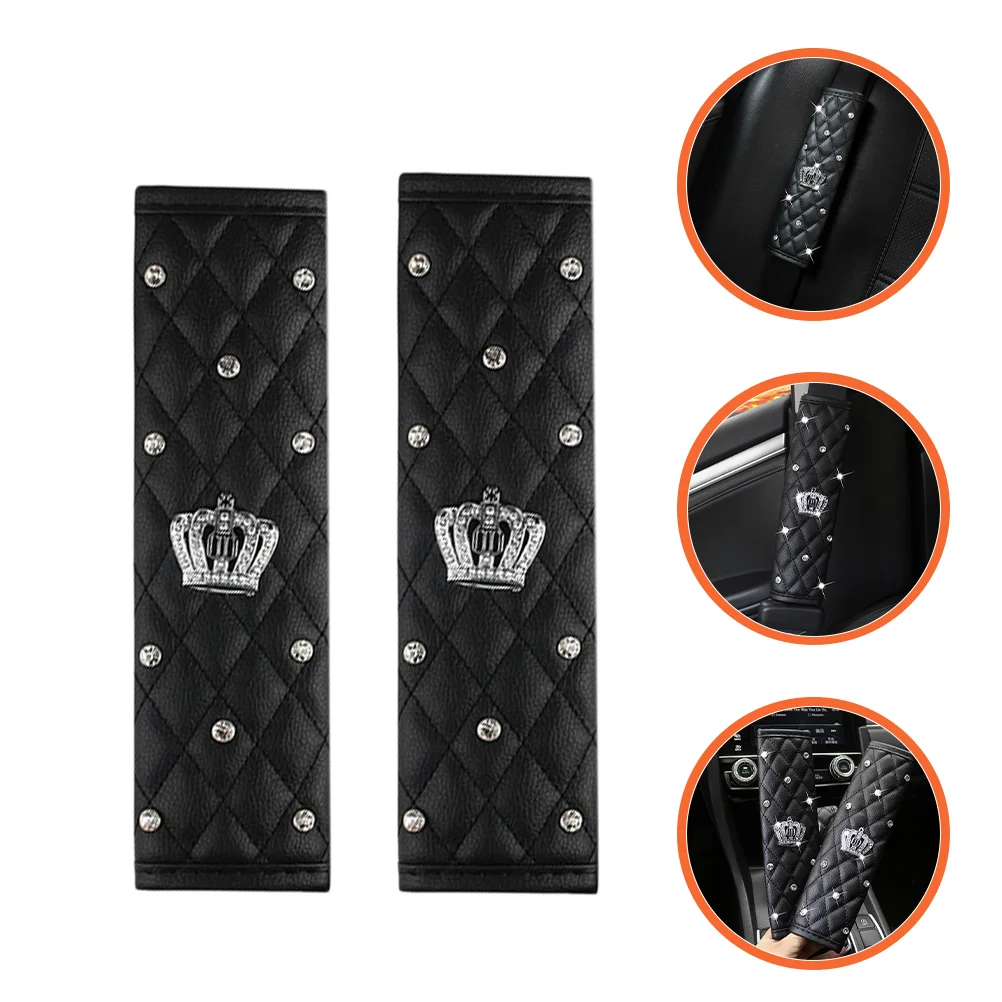 2 Pcs Seat Belt Shoulder Pads Child Safety Harness Leash Neck Cushion Soft Cover Auto Car Strap Polyester Protector Seatbelt
2 Pcs Seat Belt Shoulder Pads Child Safety Harness Leash Neck Cushion Soft Cover Auto Car Strap Polyester Protector Seatbelt