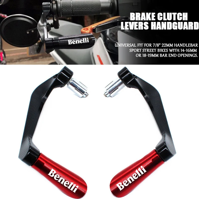 For Benelli Leoncino 500 TRK 502X TNT 125 300 502C BN 302 125 Brake Clutch Levers Guard Protector Moto Accessories
For Benelli Leoncino 500 TRK 502X TNT 125 300 502C BN 302 125 Brake Clutch Levers Guard Protector Moto Accessories
