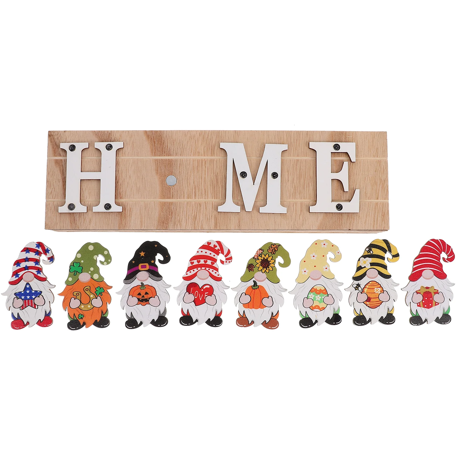 1 Set of Xmas Wooden Lighted Doorplate Festival Home Door Pendant Wall Magnetic Decoration
1 Set of Xmas Wooden Lighted Doorplate Festival Home Door Pendant Wall Magnetic Decoration
