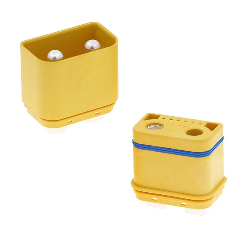 AS300E 150A Large Current Connector Waterproof 2+6 Power Plug for UAV RC Drone Battery Copper Silver Plating Welding Adapter
AS300E 150A Large Current Connector Waterproof 2+6 Power Plug for UAV RC Drone Battery Copper Silver Plating Welding Adapter