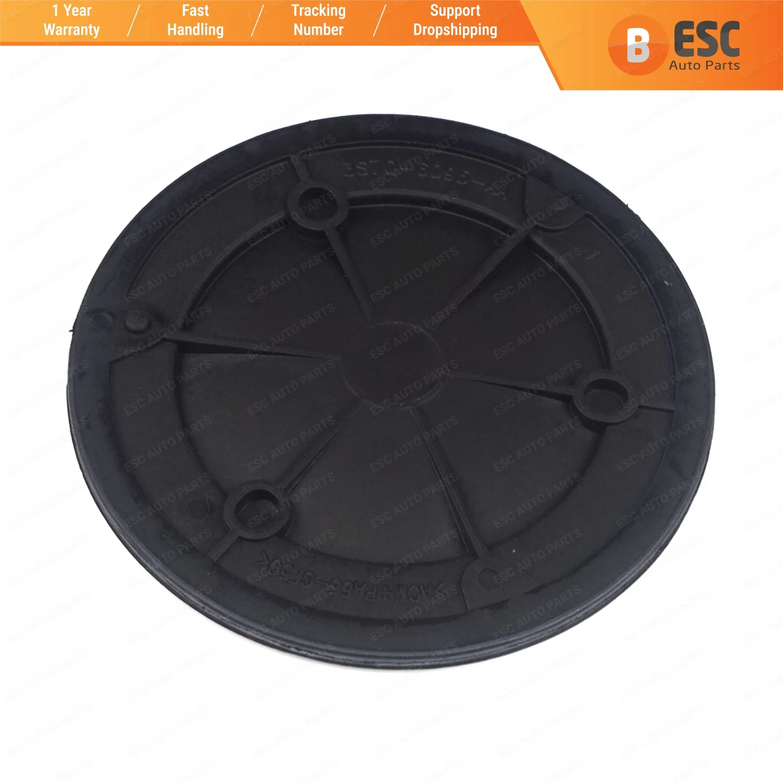 ESP1087 Timing Chain Fuel Pump Cover 1253779 for Ford Transit 2000-2014 Mondeo 2001-2007 Ranger Defender Jaguar X Type LTI TXII
ESP1087 Timing Chain Fuel Pump Cover 1253779 for Ford Transit 2000-2014 Mondeo 2001-2007 Ranger Defender Jaguar X Type LTI TXII