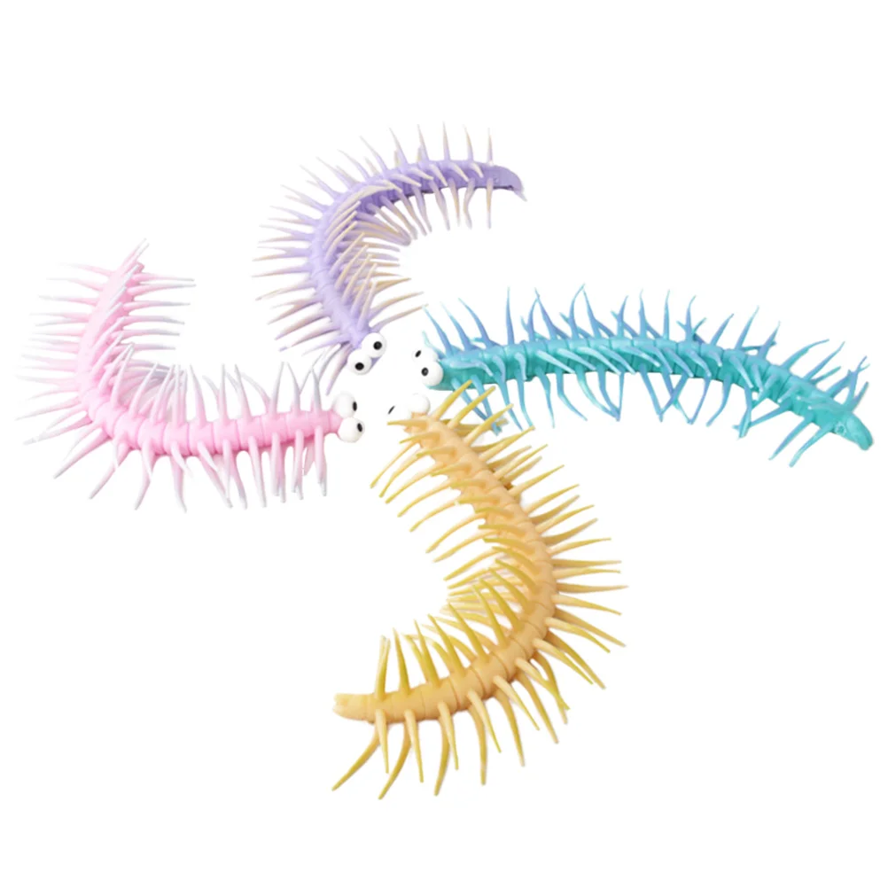 Lala Centipede Kids Vent Toy Squeeze Toys Novel Relaxation Pressure Stress Reliever Relief Adult Decompression Stretchy Pranks
Lala Centipede Kids Vent Toy Squeeze Toys Novel Relaxation Pressure Stress Reliever Relief Adult Decompression Stretchy Pranks