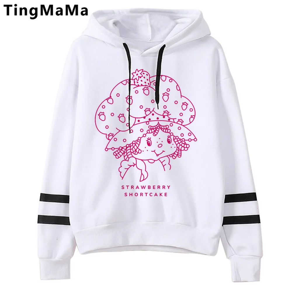 y2k Strawberry Shortcake hoodies women 90s japanese gothic Korean style clothes women japanese Hooded Shirt
y2k Strawberry Shortcake hoodies women 90s japanese gothic Korean style clothes women japanese Hooded Shirt