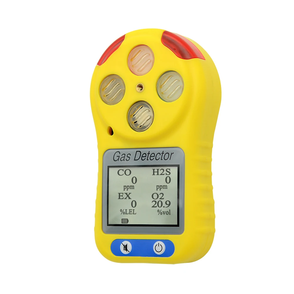 portable biogas composition measuring device methane gas analyzer high precision
portable biogas composition measuring device methane gas analyzer high precision