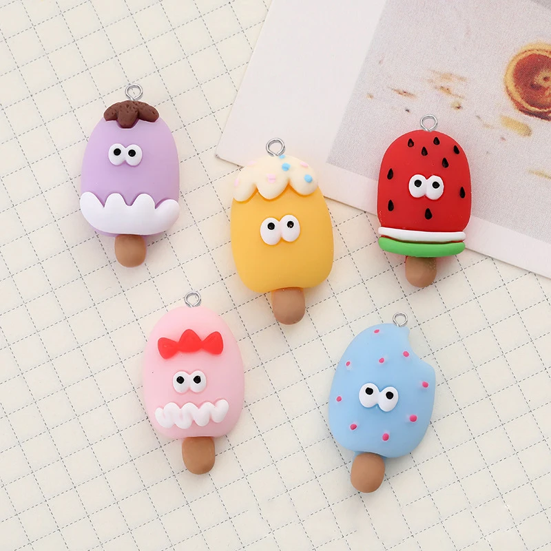 100 шт. искусственная смола для изготовления ювелирных изделий, милые Подвесные серьги «сделай сам», Аксессуары для ожерелья
100 шт. искусственная смола для изготовления ювелирных изделий, милые Подвесные серьги «сделай сам», Аксессуары для ожерелья