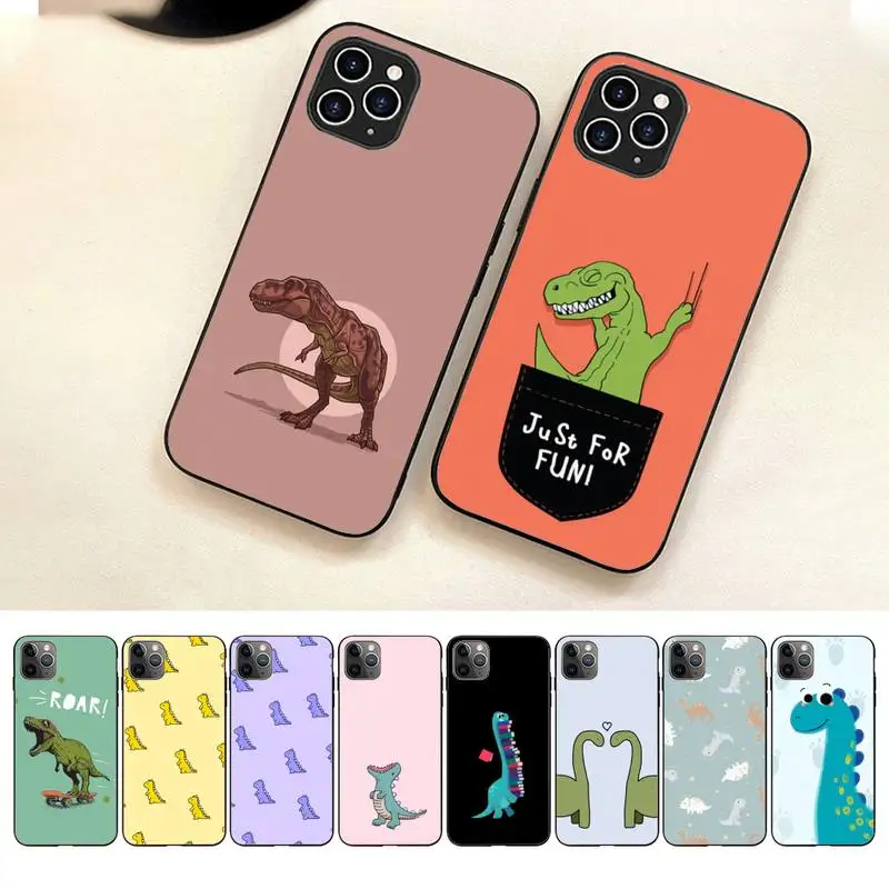 Dinosaur Phone Case For Iphone 7 8 Plus X Xr Xs 11 12 13 14 Se2020 Mini Pro Max Mobile Iphones Case
Dinosaur Phone Case For Iphone 7 8 Plus X Xr Xs 11 12 13 14 Se2020 Mini Pro Max Mobile Iphones Case