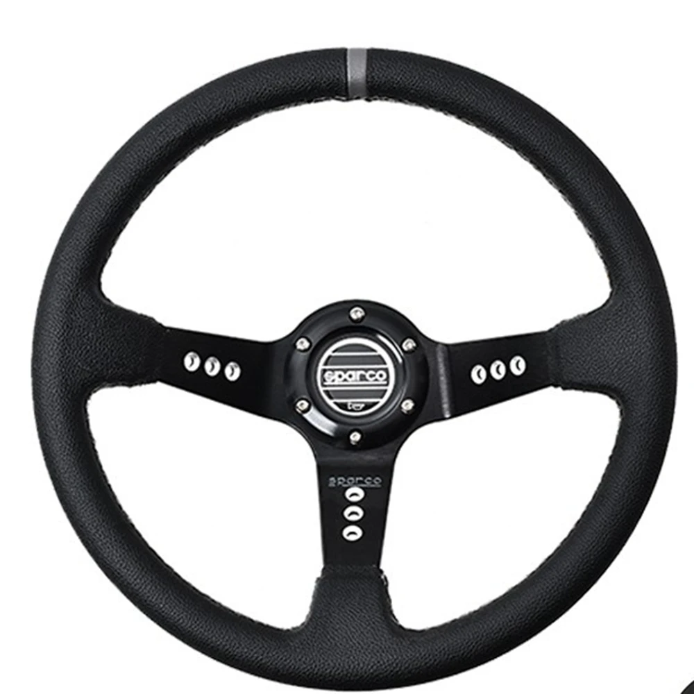 Universal 14Inch Rally Racing SP Steering Wheel Car PVC Leather JDM Steering Wheel Volantes For VW HONDA TOYOTA BMW Nissan Opel 
Universal 14Inch Rally Racing SP Steering Wheel Car PVC Leather JDM Steering Wheel Volantes For VW HONDA TOYOTA BMW Nissan Opel