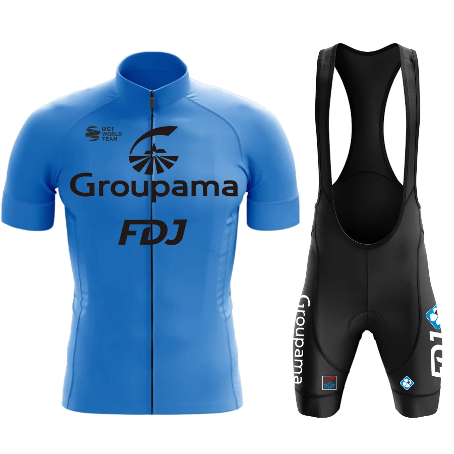 FDJ Cycling Clothes Mtb Men's Suit Costume Bike Mountain Clothing 2022 Bycicle Pants Gel Laser Cut Sports Set Uniform Outfit Kit
FDJ Cycling Clothes Mtb Men's Suit Costume Bike Mountain Clothing 2022 Bycicle Pants Gel Laser Cut Sports Set Uniform Outfit Kit