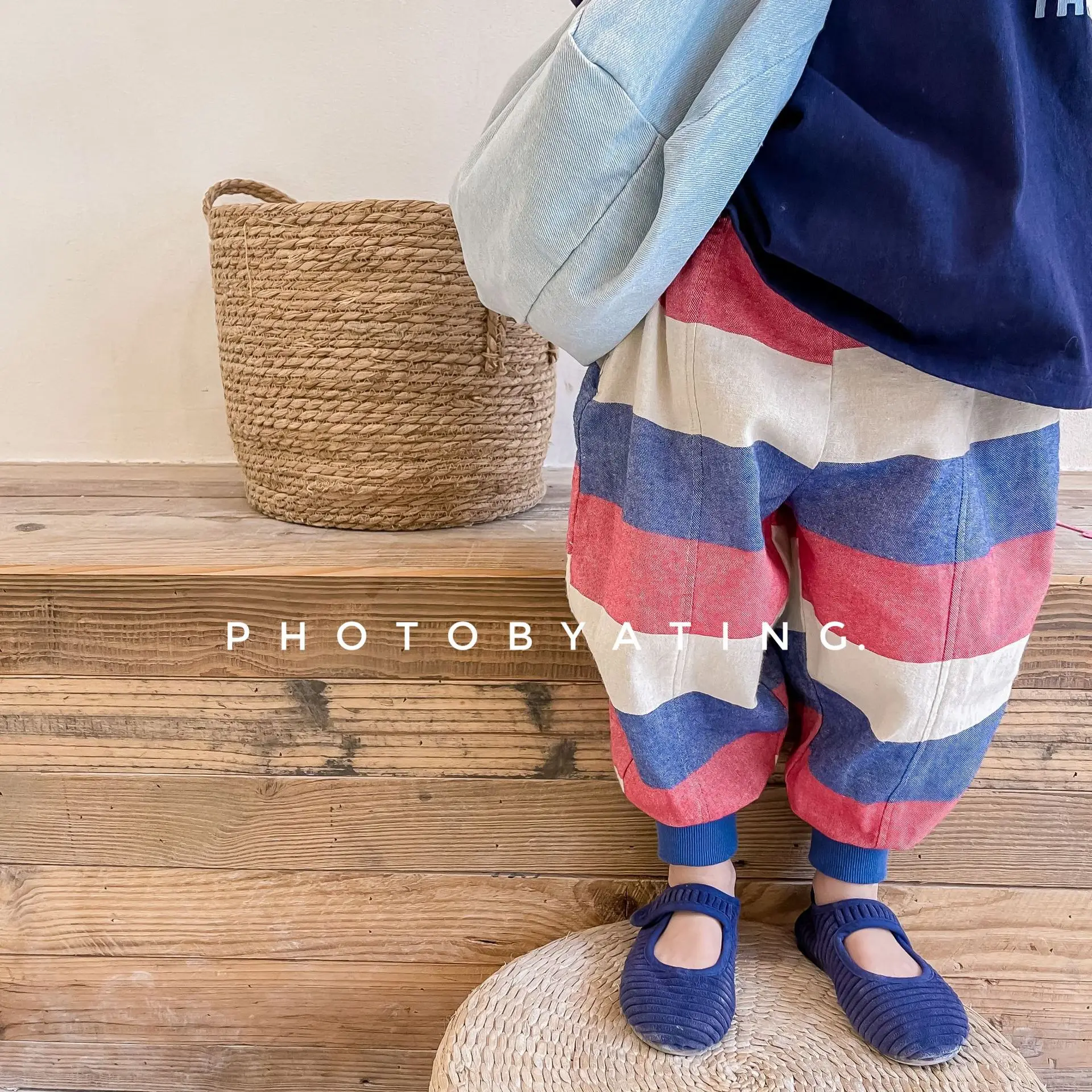 2022 Spring Summer Children's Pants For Boys Girls Cotton Fashion Pants For Kids Loose Splaid Casual Clothes Trousers
2022 Spring Summer Children's Pants For Boys Girls Cotton Fashion Pants For Kids Loose Splaid Casual Clothes Trousers