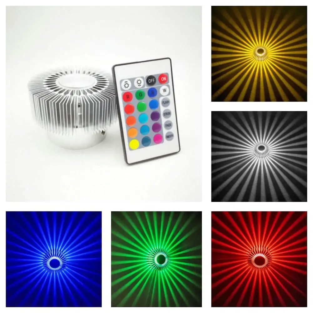 Led Wall Light Colorful Sunflower Projection Lamp With Remote Control For Aisle Corridor Decoration for Home KTV Bar Bedroom
Led Wall Light Colorful Sunflower Projection Lamp With Remote Control For Aisle Corridor Decoration for Home KTV Bar Bedroom
