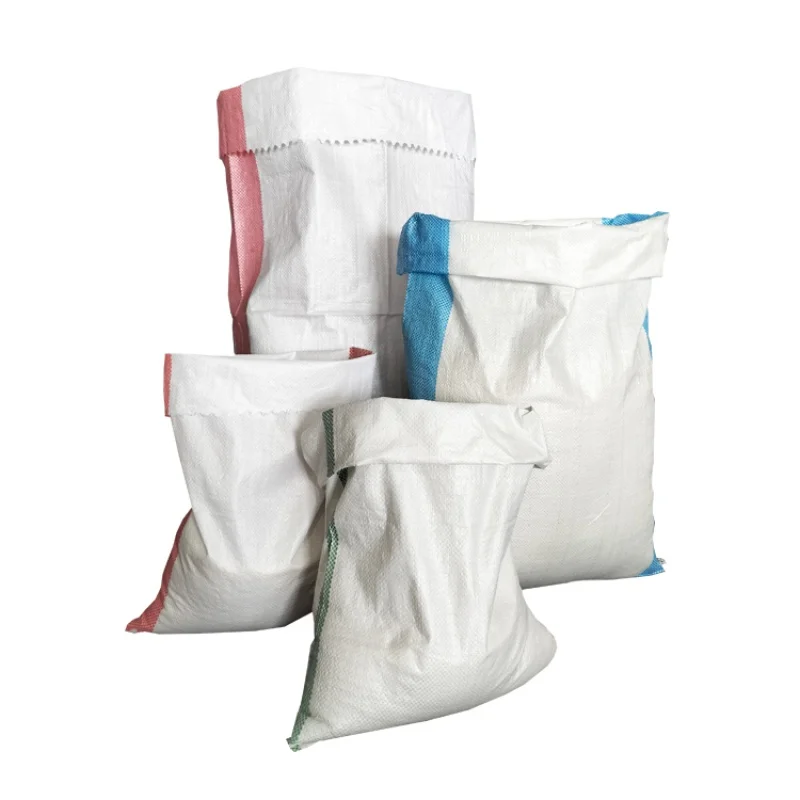 Custom Logo Empty 25kg 40kg 50kg Polypropylene Plastic Packaging Grain Sugar Animal Feed Sand Agriculture Pack Pp Woven Bag
Custom Logo Empty 25kg 40kg 50kg Polypropylene Plastic Packaging Grain Sugar Animal Feed Sand Agriculture Pack Pp Woven Bag