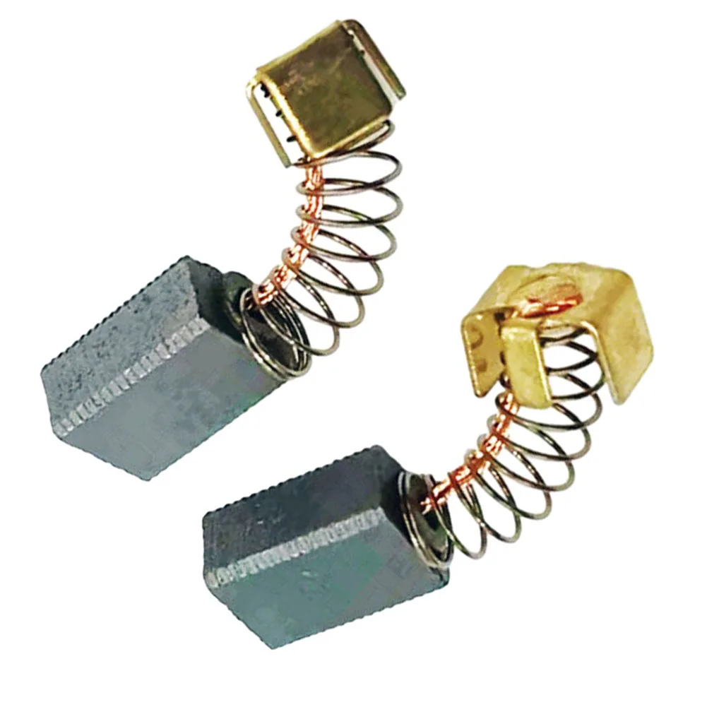 2pcs Carbon Brushes Electric Hammer Angle Grinder Replacement For Mak CB57 CB64 CB85 191627-8 6510B-2 8410B GV5000 9035SB
2pcs Carbon Brushes Electric Hammer Angle Grinder Replacement For Mak CB57 CB64 CB85 191627-8 6510B-2 8410B GV5000 9035SB