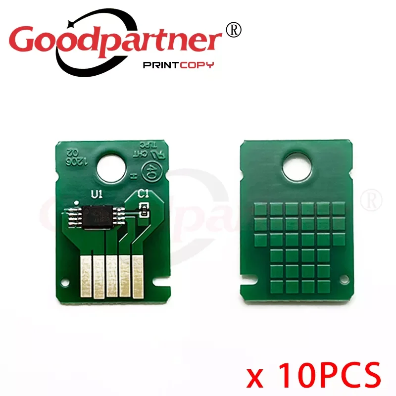 NEW MC-G02 Ink Maintenance Tank Chip for CANON G1020 G2020 G3020 G3060 G1220 G2160 G2260 G3160 G3260 G540 G550 G570 G620 G640 G6
NEW MC-G02 Ink Maintenance Tank Chip for CANON G1020 G2020 G3020 G3060 G1220 G2160 G2260 G3160 G3260 G540 G550 G570 G620 G640 G6