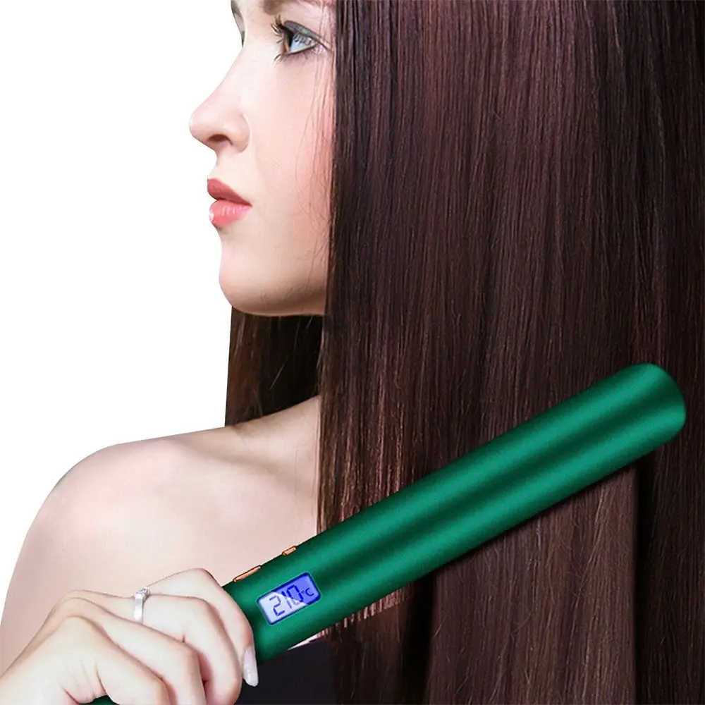 Thermal Negative Ionl Hair Care Straighten Hair Straightener Hair Styling Hair Straight Clamp Straight Hair Splint
Thermal Negative Ionl Hair Care Straighten Hair Straightener Hair Styling Hair Straight Clamp Straight Hair Splint