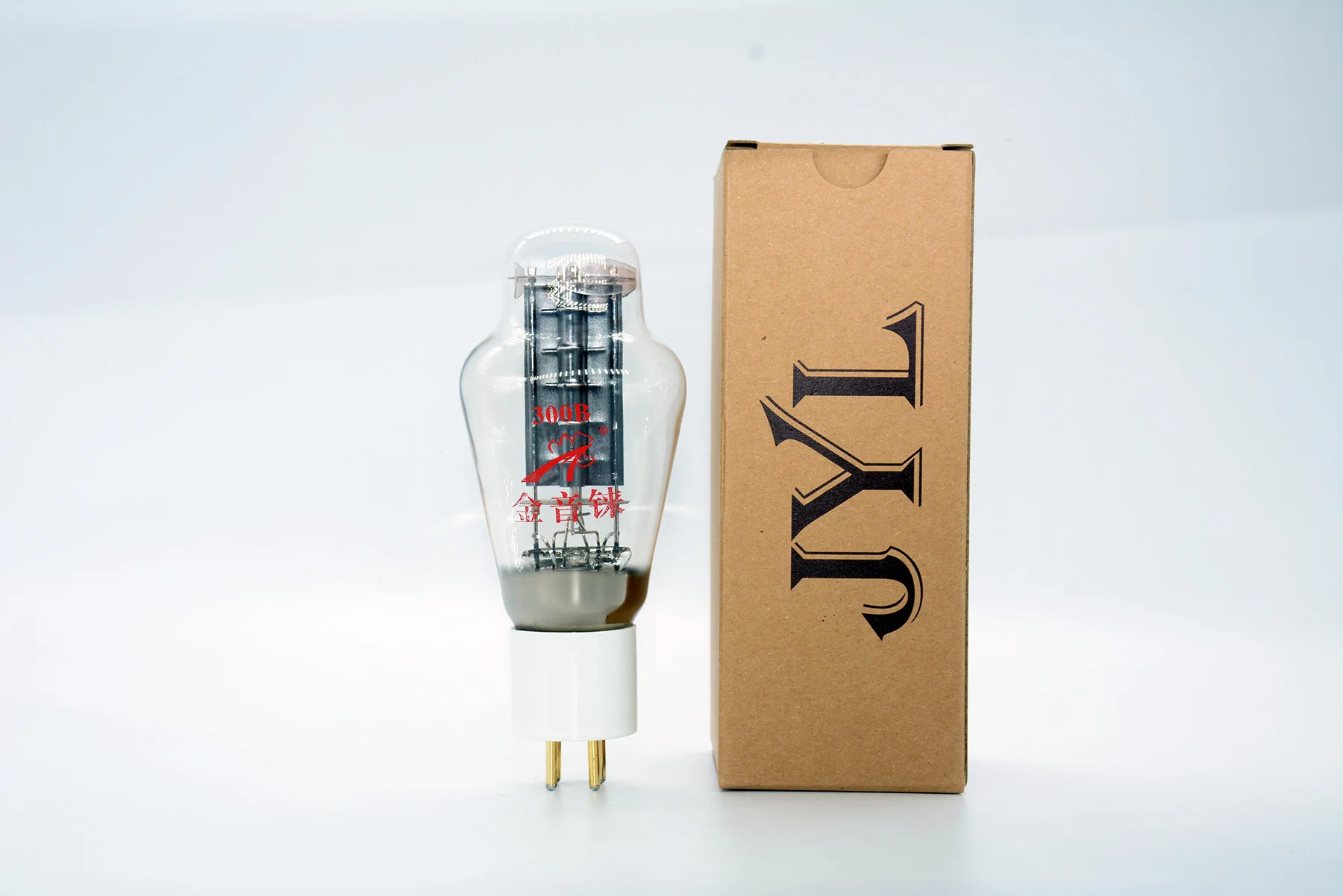 JYL 300B трубчатый клапан, подходит пара, специальный анодный материал, анодная мощность, более высокая Замена shuguang psvane linlai 300B
JYL 300B трубчатый клапан, подходит пара, специальный анодный материал, анодная мощность, более высокая Замена shuguang psvane linlai 300B