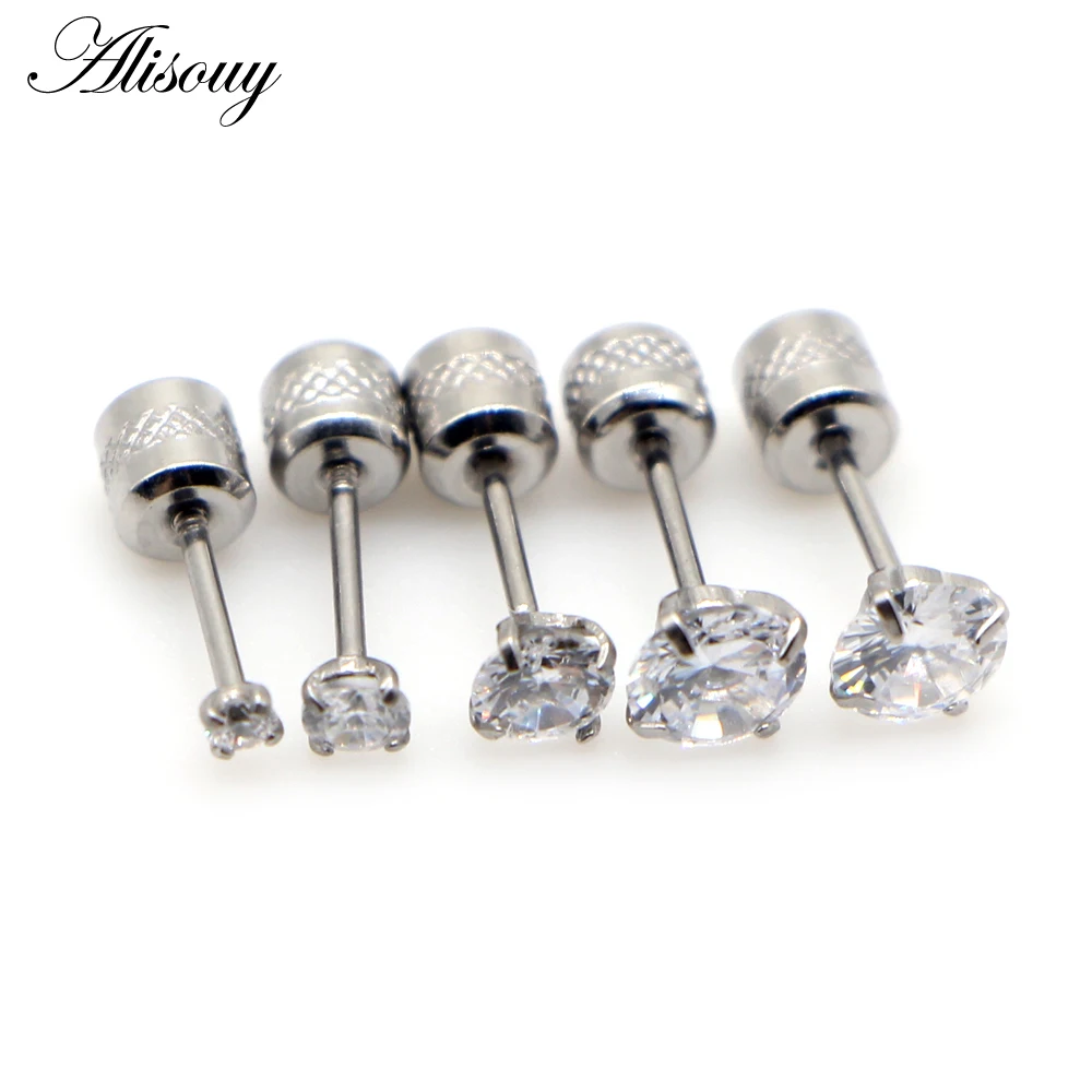 2 шт., женские серьги-гвоздики из нержавеющей стали
2 шт., женские серьги-гвоздики из нержавеющей стали