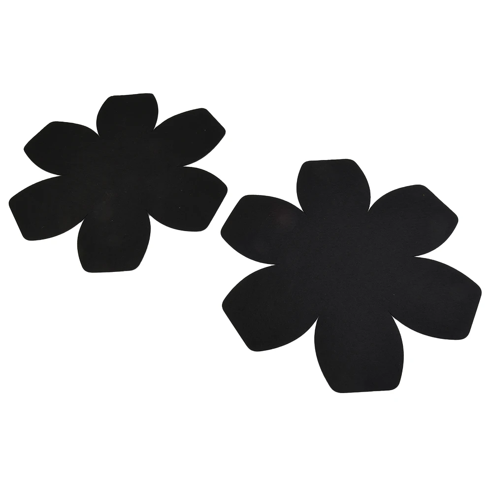 12pcs Pan Protection Pad Microwave Mat Non-stick Pan Insulation Pad Resistant Baking Pad Induction Hexagonal Cooker Tool
12pcs Pan Protection Pad Microwave Mat Non-stick Pan Insulation Pad Resistant Baking Pad Induction Hexagonal Cooker Tool