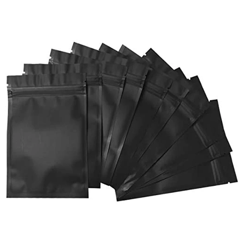 100 Mylar-пакеты-4X6 дюймов, перезаряжаемый пакет из алюминиевой фольги, матовый плоский мешок
100 Mylar-пакеты-4X6 дюймов, перезаряжаемый пакет из алюминиевой фольги, матовый плоский мешок