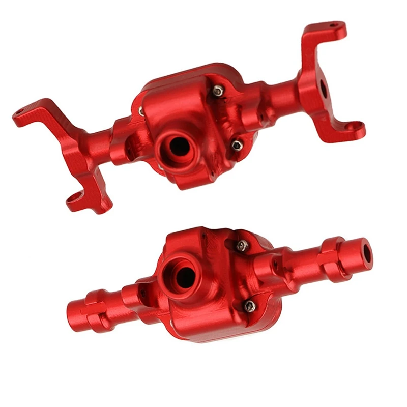 Metal Front And Rear Axle Housing For 1/18 FMS EAZYRC Rochobby FJ Cruiser Patriot Katana Hilux RC Car Parts
Metal Front And Rear Axle Housing For 1/18 FMS EAZYRC Rochobby FJ Cruiser Patriot Katana Hilux RC Car Parts