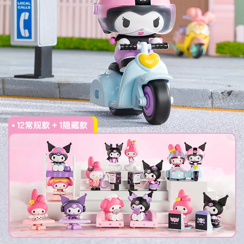 Kawaii Sanrio Kuromi милая фотография аниме мистическая коробка Bff милое сердце серия украшения ручной работы подарок на день рождения Рождество
Kawaii Sanrio Kuromi милая фотография аниме мистическая коробка Bff милое сердце серия украшения ручной работы подарок на день рождения Рождество
