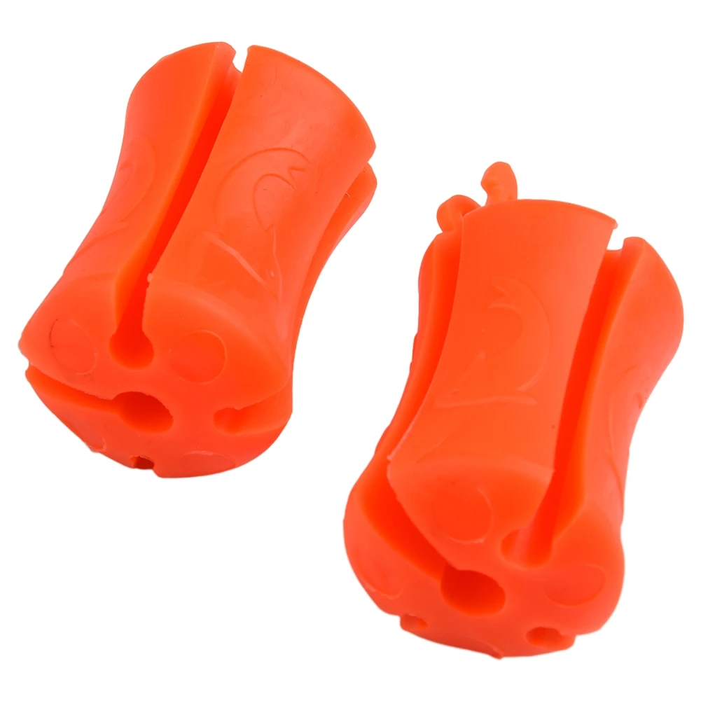 Practical Durable High Quality Hot Sale Brand New Fishing Rod Ties Holder Silicone 2pcs Accessories Fixing Strap
Practical Durable High Quality Hot Sale Brand New Fishing Rod Ties Holder Silicone 2pcs Accessories Fixing Strap