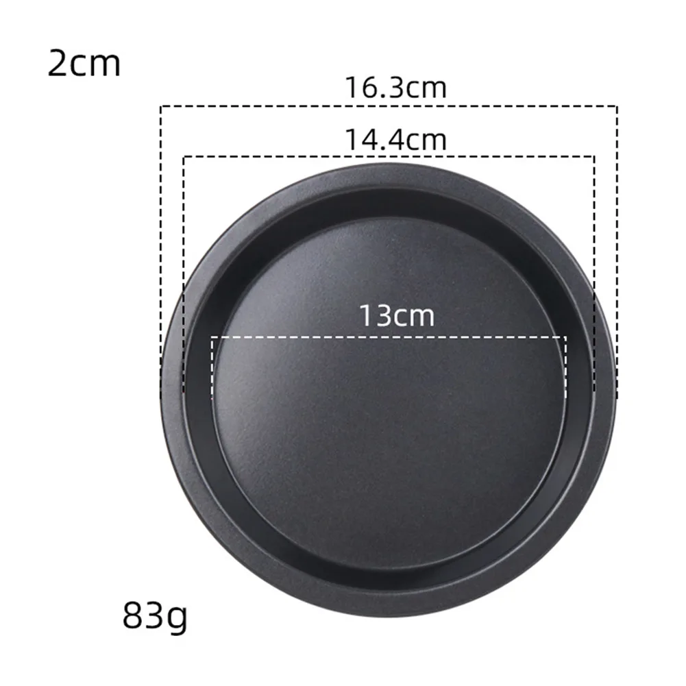 5/6/7/8/9/10 Inch Round Pizza Pan Deep Dish Tray Carbon Steel Non-stick Mold Pizza Plate Baking Tool Kitchen Oven Accessories
5/6/7/8/9/10 Inch Round Pizza Pan Deep Dish Tray Carbon Steel Non-stick Mold Pizza Plate Baking Tool Kitchen Oven Accessories