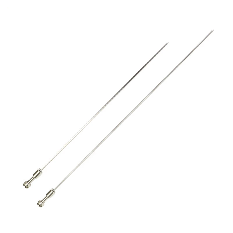 Игла для осеменения коров GREAT FARM 70 см
Игла для осеменения коров GREAT FARM 70 см