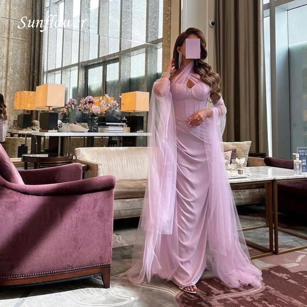 Sunflower Elegant Halter Sleeveless Mermaid Long Evening Dress 2023 Slim Floor-Length Tulle High-end Custom Fashion Luxury Gown
Sunflower Elegant Halter Sleeveless Mermaid Long Evening Dress 2023 Slim Floor-Length Tulle High-end Custom Fashion Luxury Gown