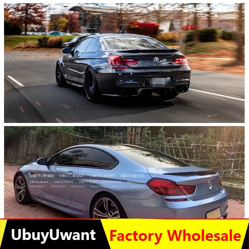 F06 M6 Стиль углеродное волокно спойлер для багажника для BMW 6 серии F06 Gran Coupe 4-дверный задний Ducktail губа крылья 2012 + 640i 650i
F06 M6 Стиль углеродное волокно спойлер для багажника для BMW 6 серии F06 Gran Coupe 4-дверный задний Ducktail губа крылья 2012 + 640i 650i