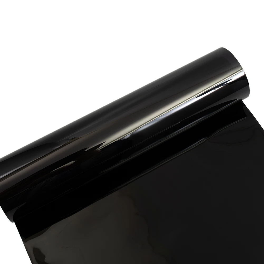 The Real Color Of The Item May Be Slightly DiffereCar Front Windscreen Black Transparent Solar Film Anti-UV Sun Shade 140*25CM
The Real Color Of The Item May Be Slightly DiffereCar Front Windscreen Black Transparent Solar Film Anti-UV Sun Shade 140*25CM