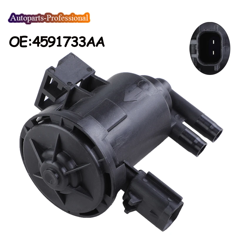 Car Auto accessorie Vapor Canister Purge Valve For Chrysler 300 Intrepid for Dodge Charger Magnum 4591733AA 911-212
Car Auto accessorie Vapor Canister Purge Valve For Chrysler 300 Intrepid for Dodge Charger Magnum 4591733AA 911-212