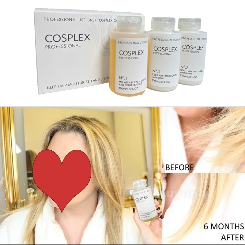 Olaplex No.1 Bond Multiplier No.2 Bond Perfector Stand Alone Professional Hair Treatment 3Pcs/Set Hair Oil Hair Mask
Olaplex No.1 Bond Multiplier No.2 Bond Perfector Stand Alone Professional Hair Treatment 3Pcs/Set Hair Oil Hair Mask
