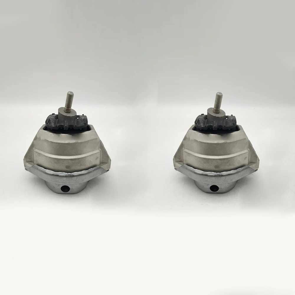 22116761089 22116761090 Car Engine Mount Left+Right for BMW E60 E61 520I 523I 525I 528I 530I 535I
22116761089 22116761090 Car Engine Mount Left+Right for BMW E60 E61 520I 523I 525I 528I 530I 535I